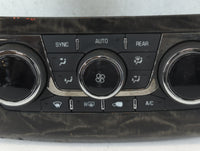 2013-2017 Buick Enclave Climate Control Module Temperature AC/Heater Replacement P/N:23140662 Fits Fits 2013 2014 2015 2016 