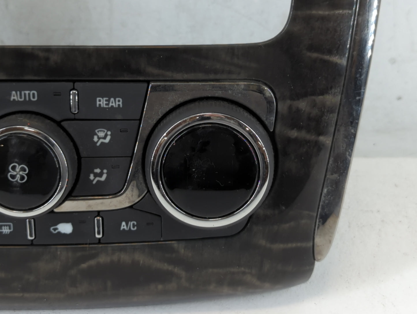 2013-2017 Buick Enclave Climate Control Module Temperature AC/Heater Replacement P/N:23140662 Fits Fits 2013 2014 2015 2016 