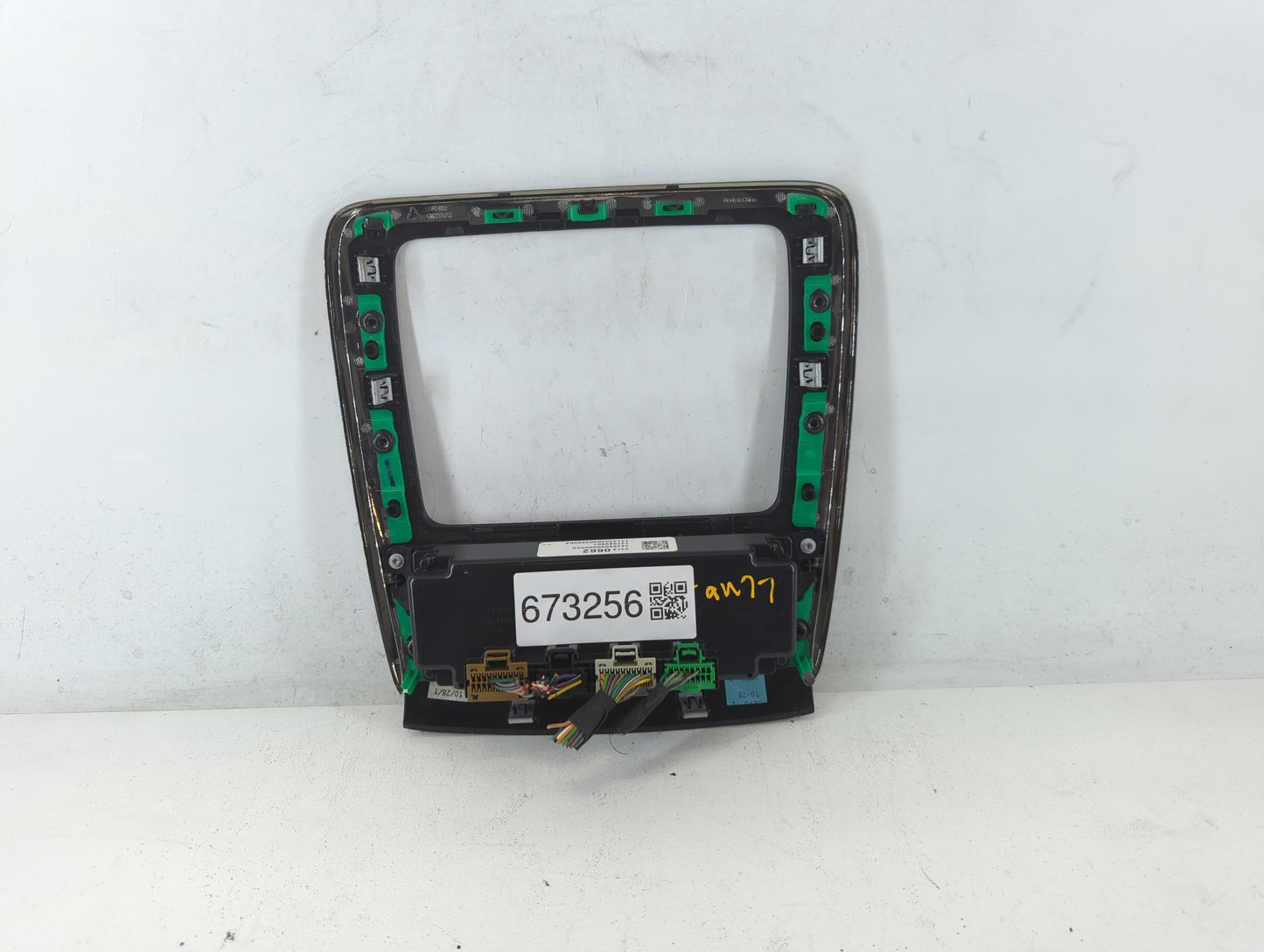 2013-2017 Buick Enclave Climate Control Module Temperature AC/Heater Replacement P/N:23140662 Fits Fits 2013 2014 2015 2016 