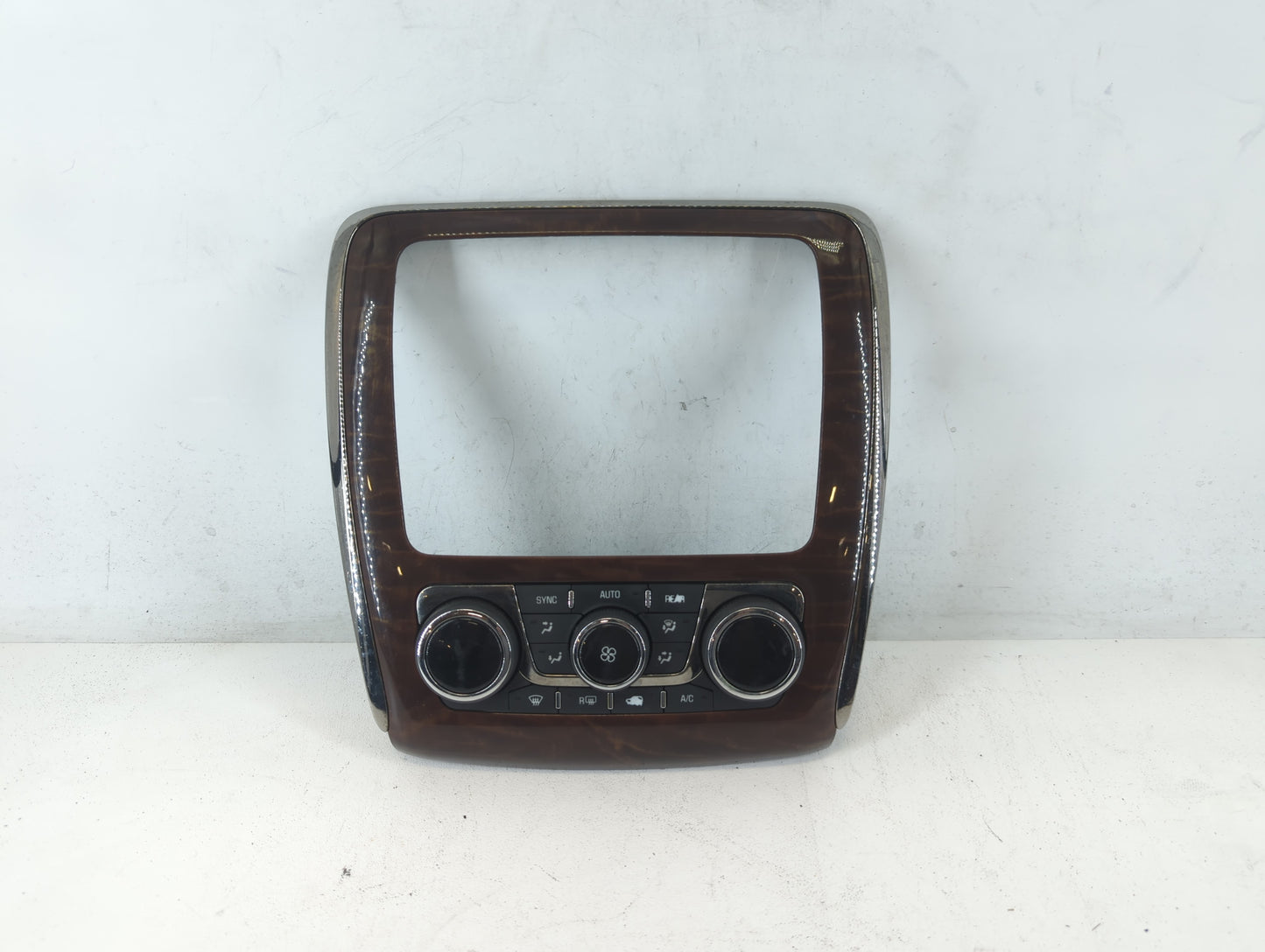 2013-2017 Buick Enclave Climate Control Module Temperature AC/Heater Replacement P/N:1563360 23140662 Fits OEM Used Auto Par