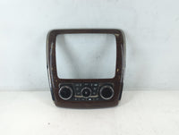 2013-2017 Buick Enclave Climate Control Module Temperature AC/Heater Replacement P/N:1563360 23140662 Fits OEM Used Auto Par