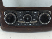 2013-2017 Buick Enclave Climate Control Module Temperature AC/Heater Replacement P/N:1563360 23140662 Fits OEM Used Auto Par
