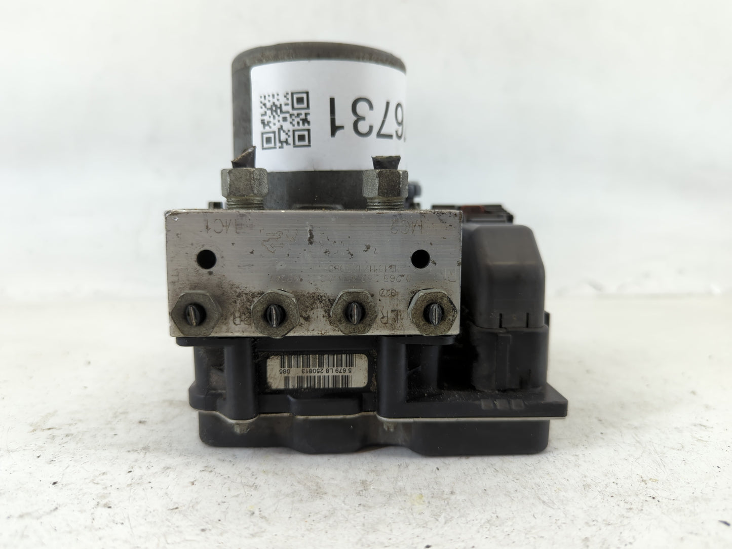 2012-2017 Buick Enclave ABS Pump Control Module Replacement P/N:455 AC 22893247 Fits Fits 2012 2013 2014 2015 2016 2017 OEM 