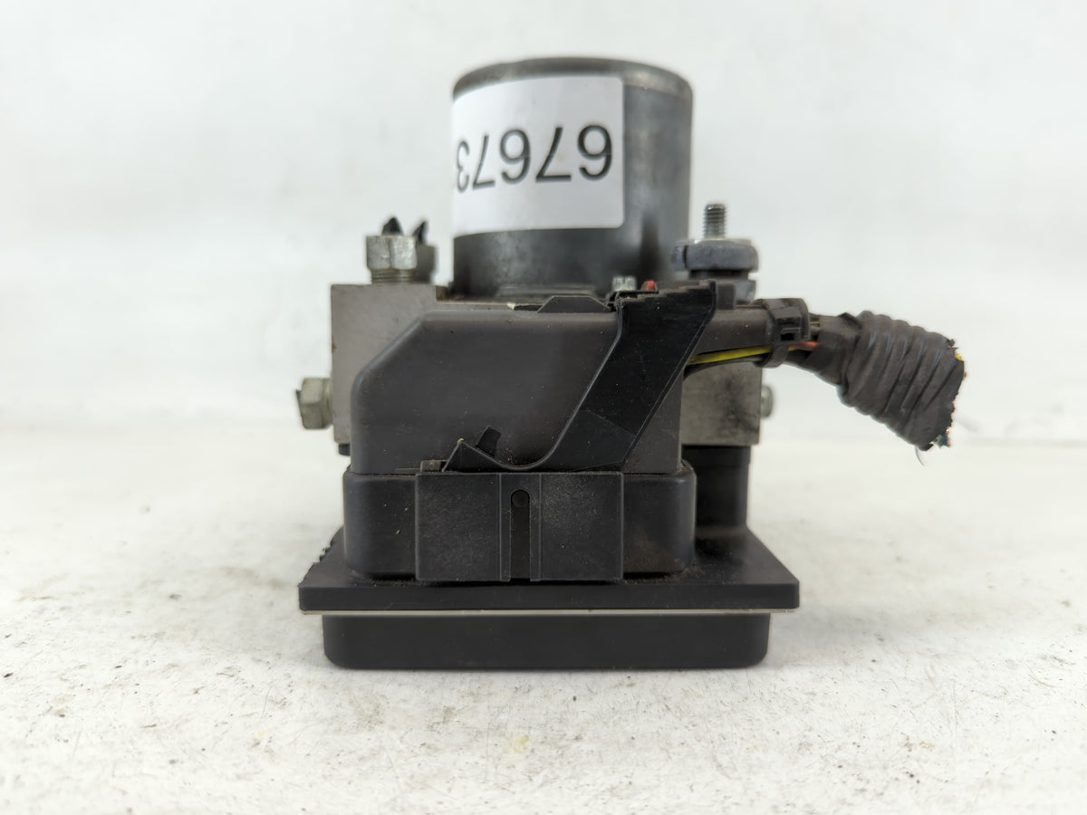 2012-2017 Buick Enclave Anti-Lock Brake ABS Pump Module Actuator OEM P/N:455 AC 22893247 Fits Fits 2012 2013 2014 2015 2016 