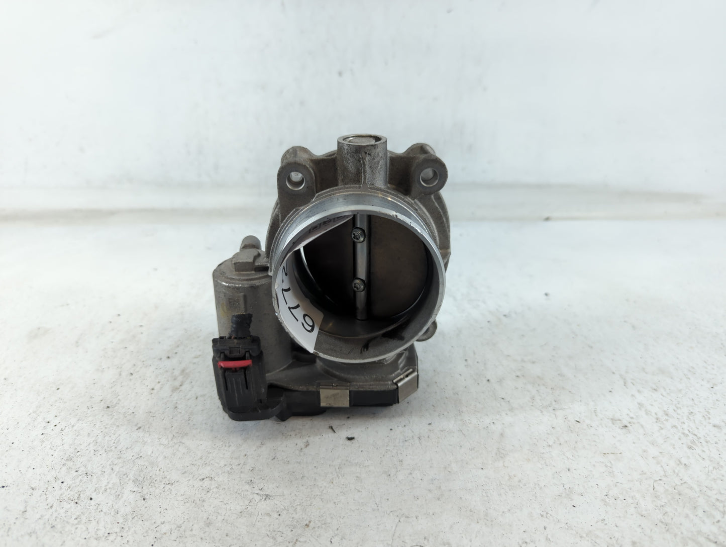 2012-2020 Buick Enclave Throttle Body P/N:12632172BA Fits Fits 2012 2013 2014 2015 2016 2017 2018 2019 2020 2021 2022 OEM Us