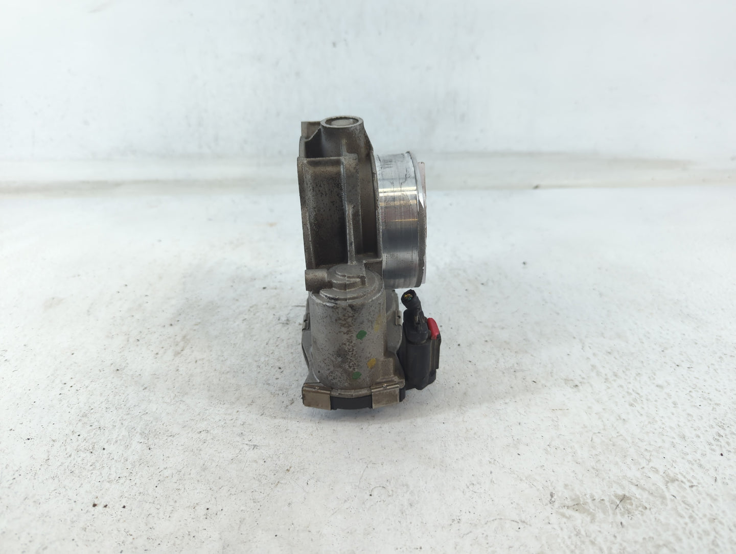 2012-2020 Buick Enclave Throttle Body P/N:12632172BA Fits Fits 2012 2013 2014 2015 2016 2017 2018 2019 2020 2021 2022 OEM Us