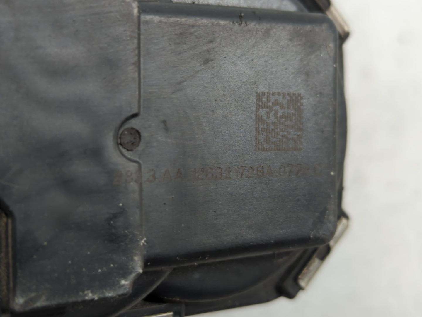 2012-2020 Buick Enclave Throttle Body P/N:12632172BA Fits Fits 2012 2013 2014 2015 2016 2017 2018 2019 2020 2021 2022 OEM Us