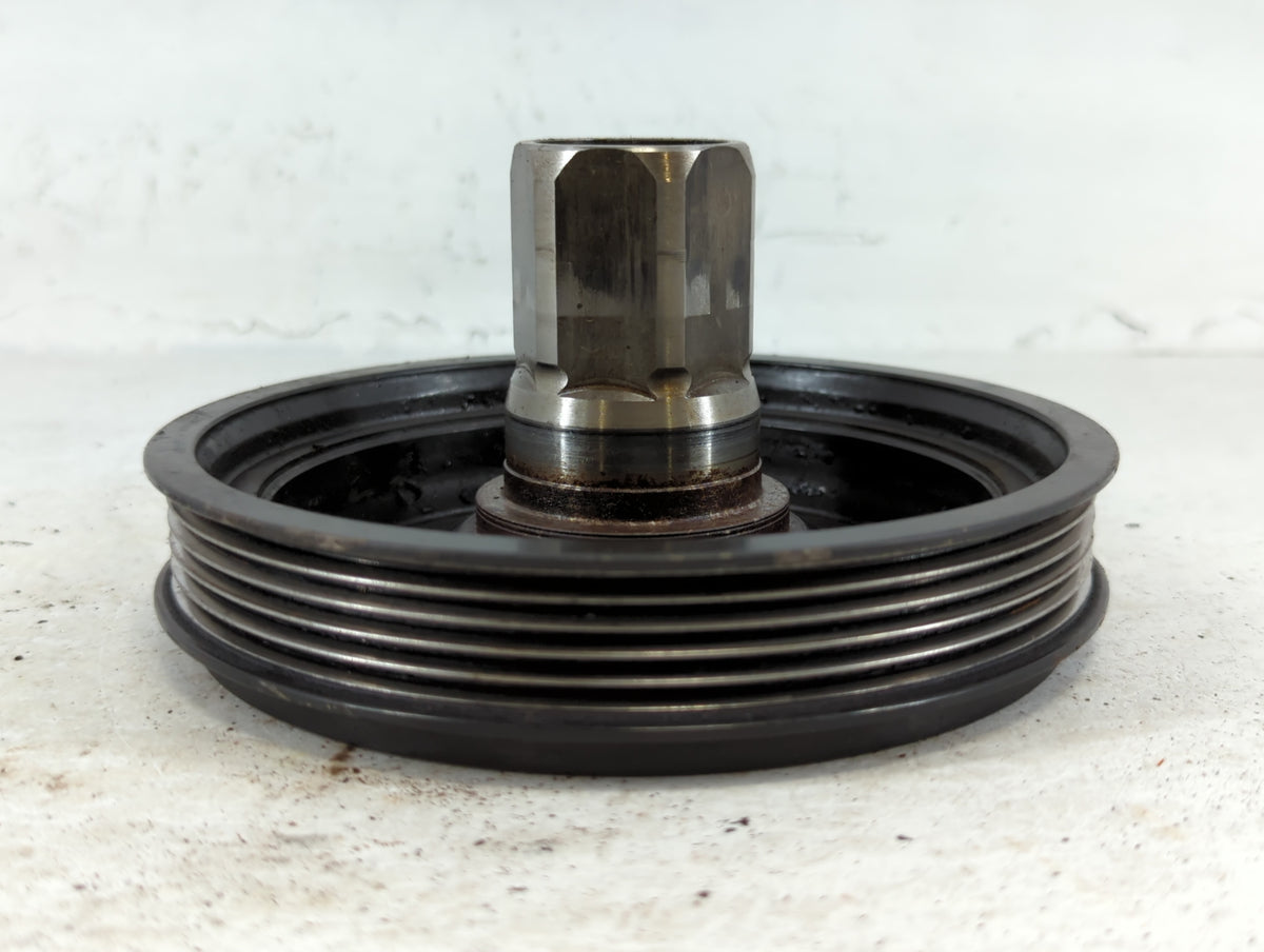 2014 Buick Enclave Crankshaft Pulley - Oemusedautoparts1.com