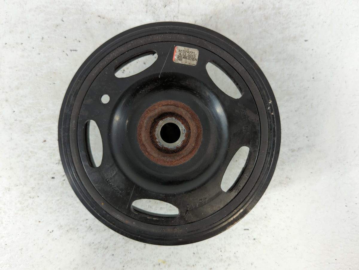 2014 Buick Enclave Crankshaft Pulley - Oemusedautoparts1.com