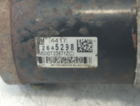2008-2017 Buick Enclave Car Starter Motor Solenoid OEM P/N:12645298 54543 Fits OEM Used Auto Parts - Oemusedautoparts1.com