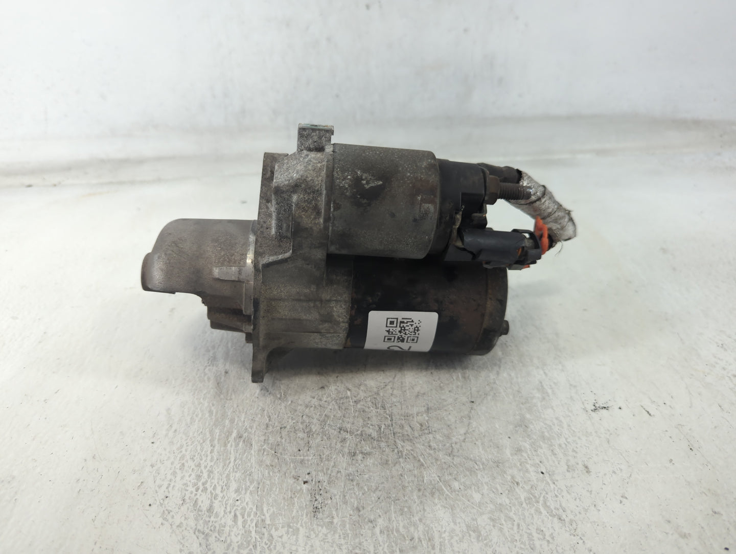 2008-2017 Buick Enclave Car Starter Motor Solenoid OEM P/N:12645298 54543 Fits OEM Used Auto Parts - Oemusedautoparts1.com