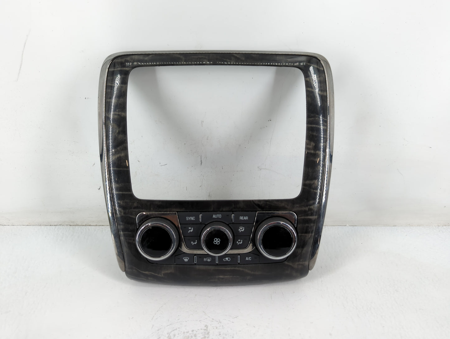 2013-2017 Buick Enclave Climate Control Module Temperature AC/Heater Replacement P/N:23140662 Fits Fits 2013 2014 2015 2016 