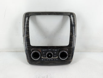 compare product 2013-2017 Buick Enclave Climate Control Module Temperature AC/Heater Replacement P/N:23140662 Fits Fits 2013 2014 2015 2016 2017 OEM Used Auto Parts