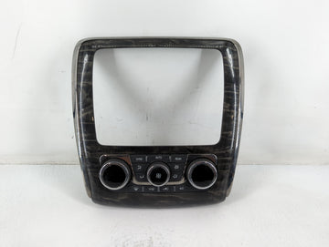 2013-2017 Buick Enclave Climate Control Module Temperature AC/Heater Replacement P/N:23140662 Fits Fits 2013 2014 2015 2016 