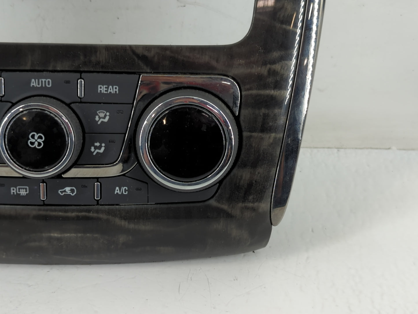 2013-2017 Buick Enclave Climate Control Module Temperature AC/Heater Replacement P/N:23140662 Fits Fits 2013 2014 2015 2016 