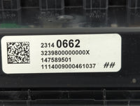 2013-2017 Buick Enclave Climate Control Module Temperature AC/Heater Replacement P/N:23140662 Fits Fits 2013 2014 2015 2016 