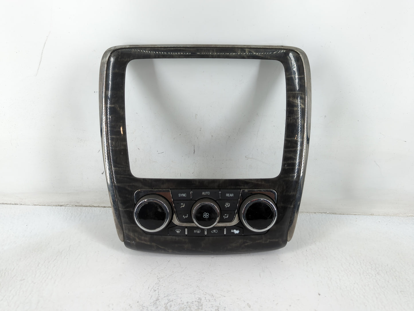 2013-2017 Buick Enclave Climate Control Module Temperature AC/Heater Replacement P/N:23140662 Fits Fits 2013 2014 2015 2016 