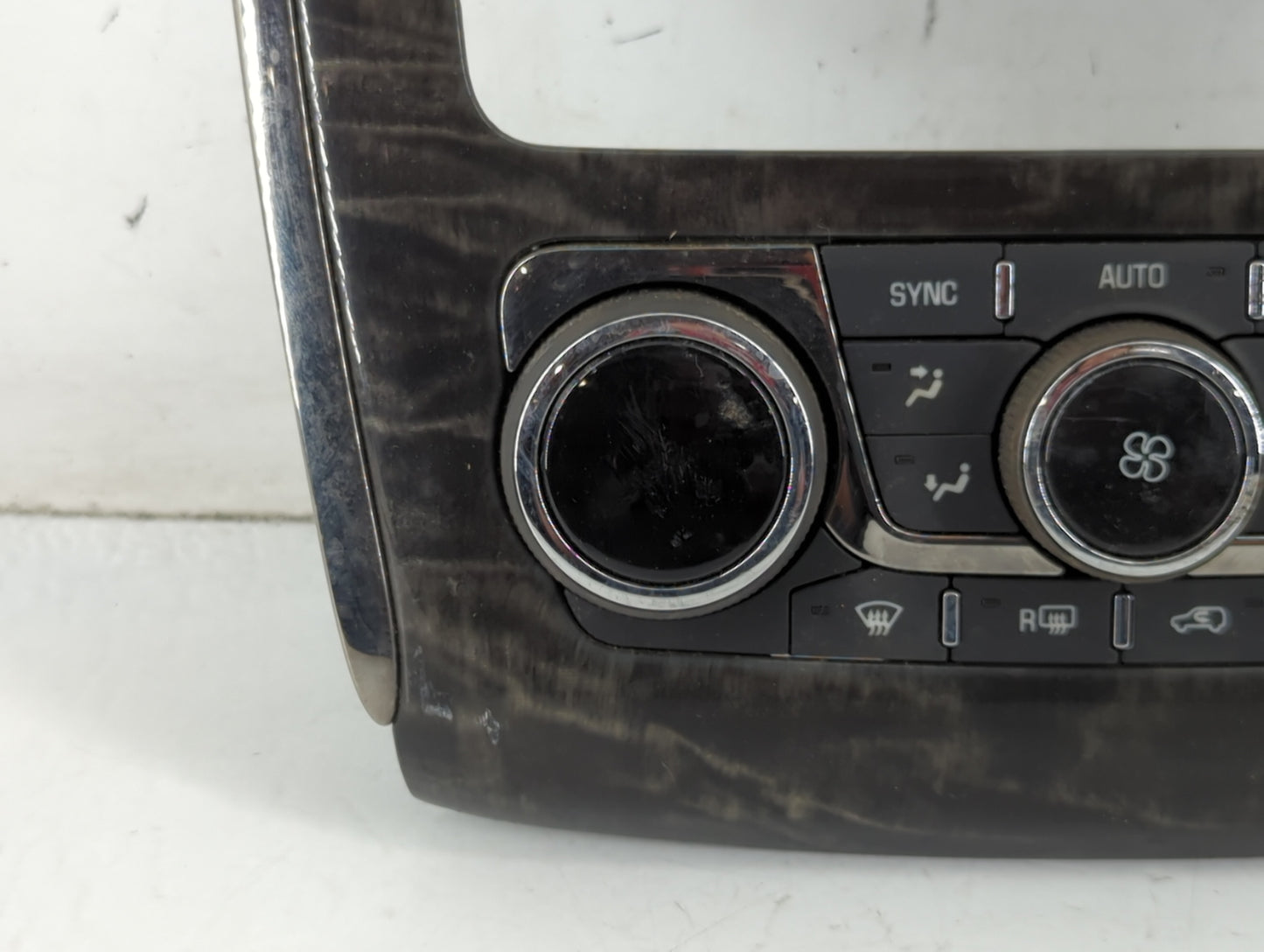 2013-2017 Buick Enclave Climate Control Module Temperature AC/Heater Replacement P/N:23140662 Fits Fits 2013 2014 2015 2016 