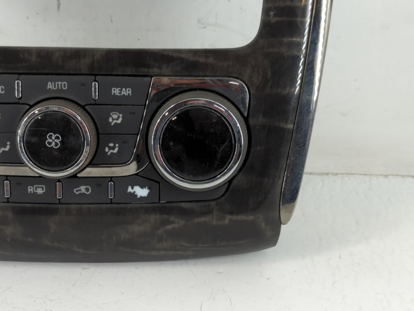 2013-2017 Buick Enclave Climate Control Module Temperature AC/Heater Replacement P/N:23140662 Fits Fits 2013 2014 2015 2016 