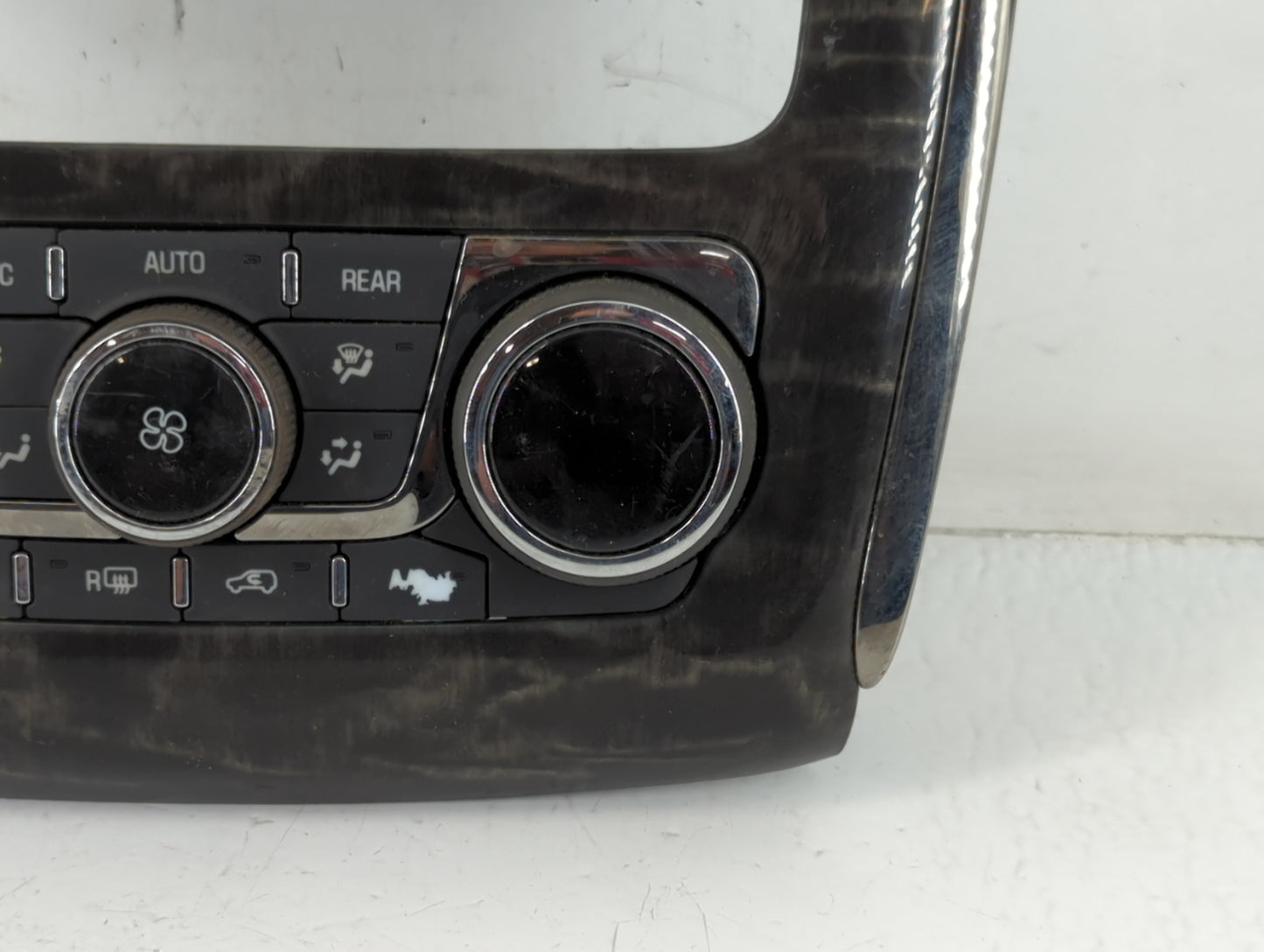 2013-2017 Buick Enclave Climate Control Module Temperature AC/Heater Replacement P/N:23140662 Fits Fits 2013 2014 2015 2016 