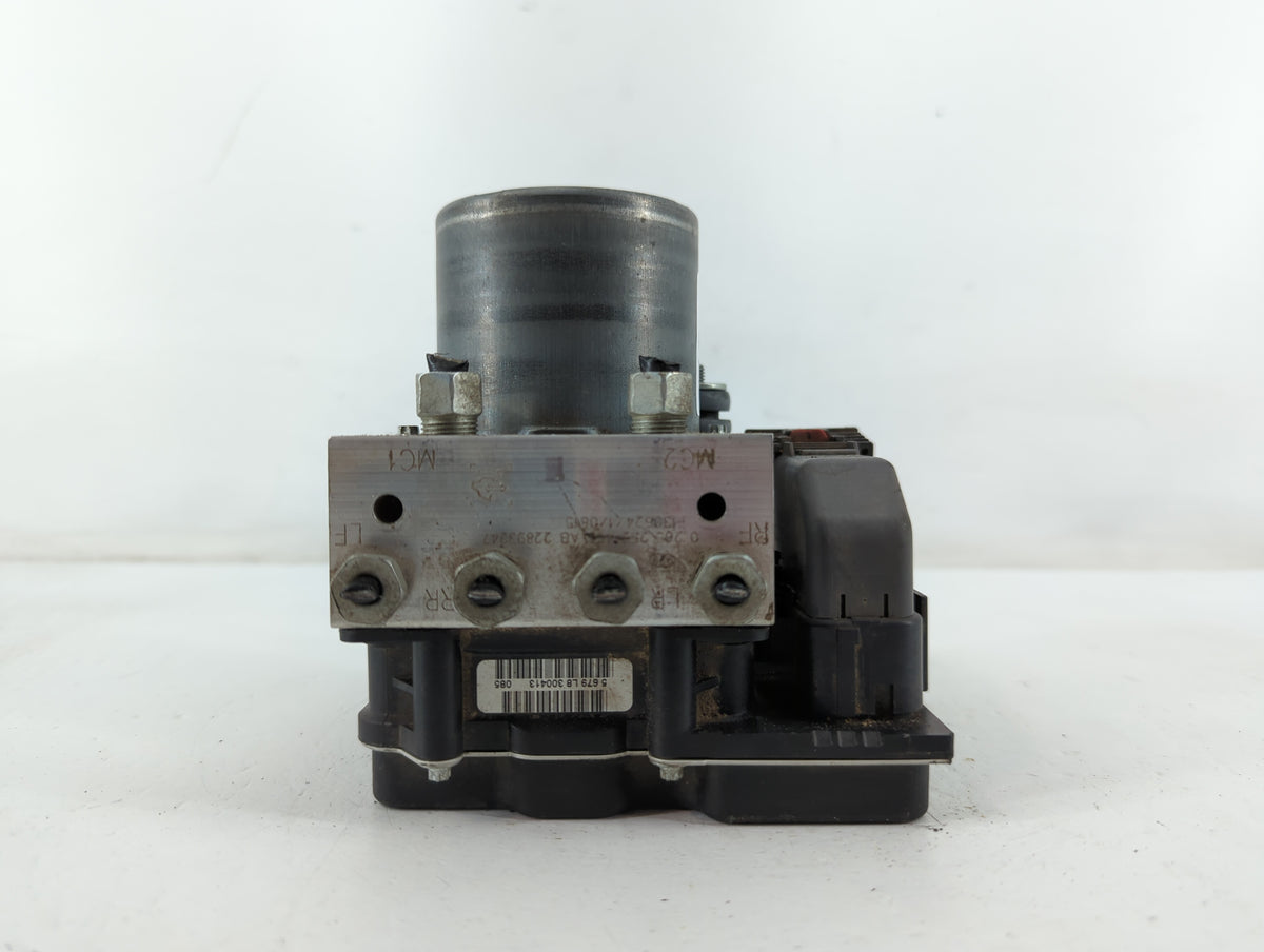 2012-2017 Buick Enclave Anti-Lock Brake ABS Pump Module Actuator OEM P/N:22893247 0 265 252 45 Fits OEM Used Auto Parts - Oe
