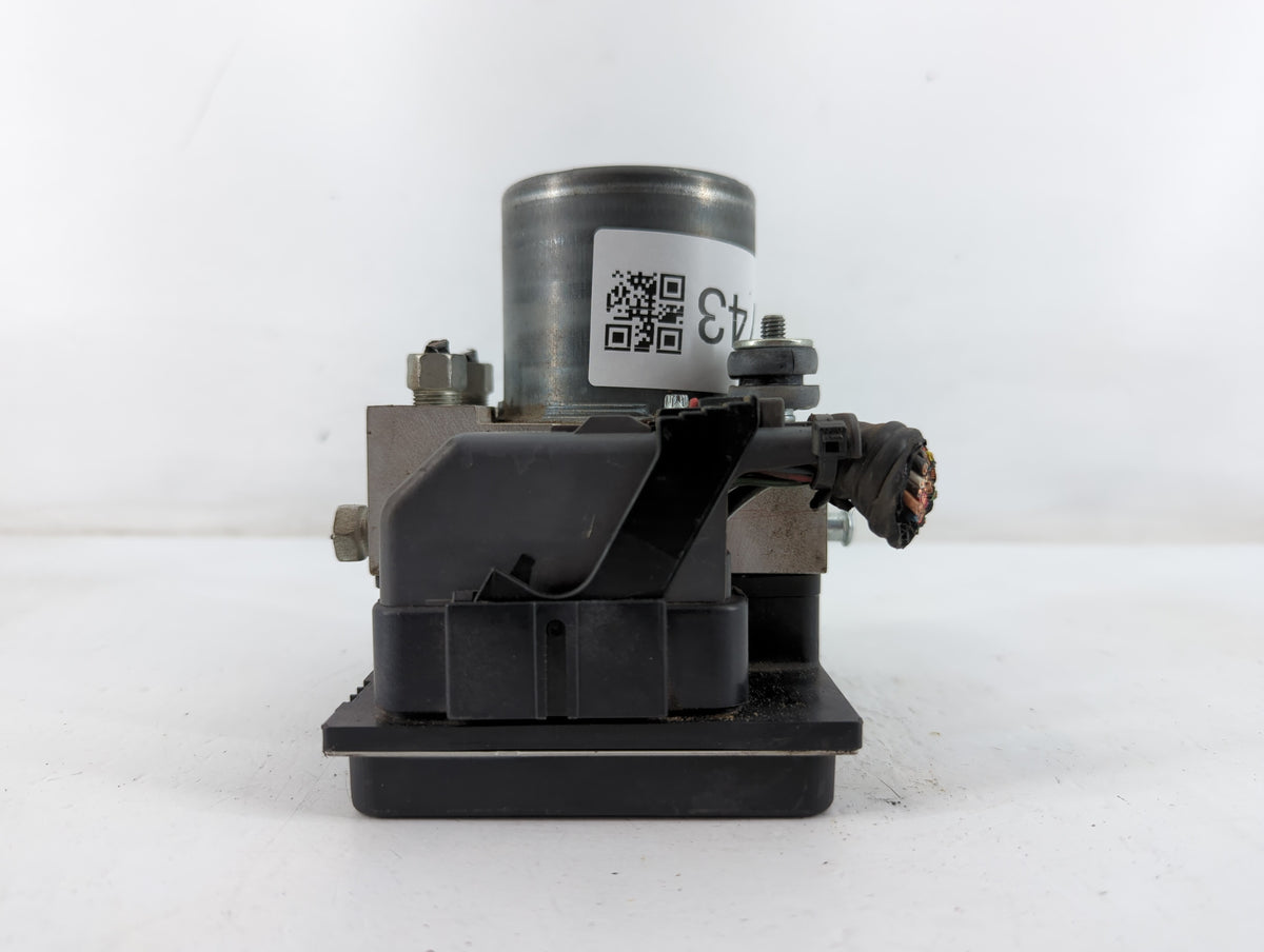 2012-2017 Buick Enclave Anti-Lock Brake ABS Pump Module Actuator OEM P/N:22893247 0 265 252 45 Fits OEM Used Auto Parts - Oe