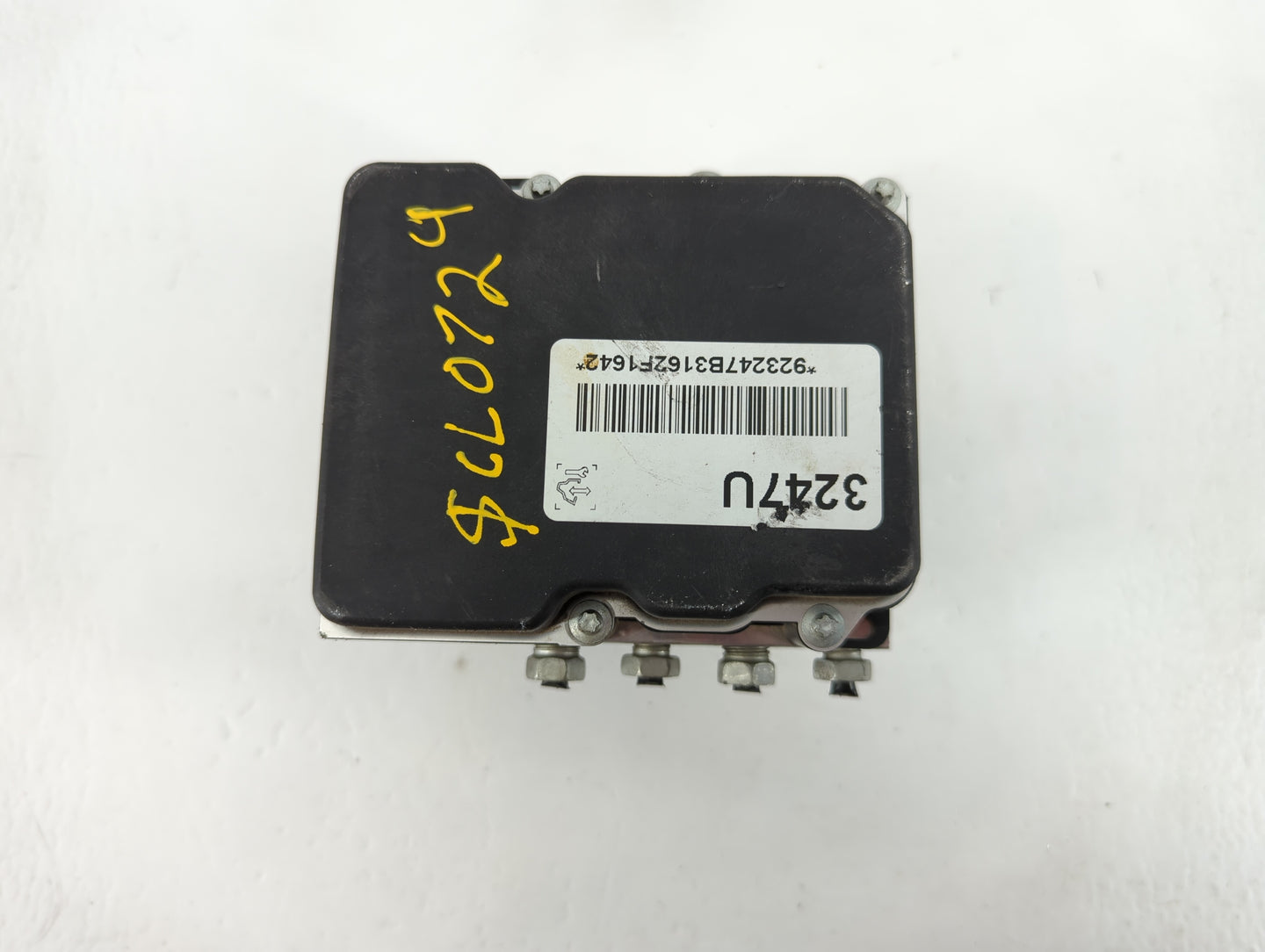 2012-2017 Buick Enclave ABS Pump Control Module Replacement P/N:22893247 0 265 252 45 Fits Fits 2012 2013 2014 2015 2016 201