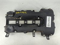 2014 Buick Enclave Driver Left Cylinder Head Valve Cover P/N:25198877 Fits OEM Used Auto Parts - Oemusedautoparts1.com