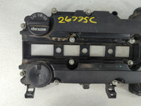 2014 Buick Enclave Driver Left Cylinder Head Valve Cover P/N:25198877 Fits OEM Used Auto Parts - Oemusedautoparts1.com