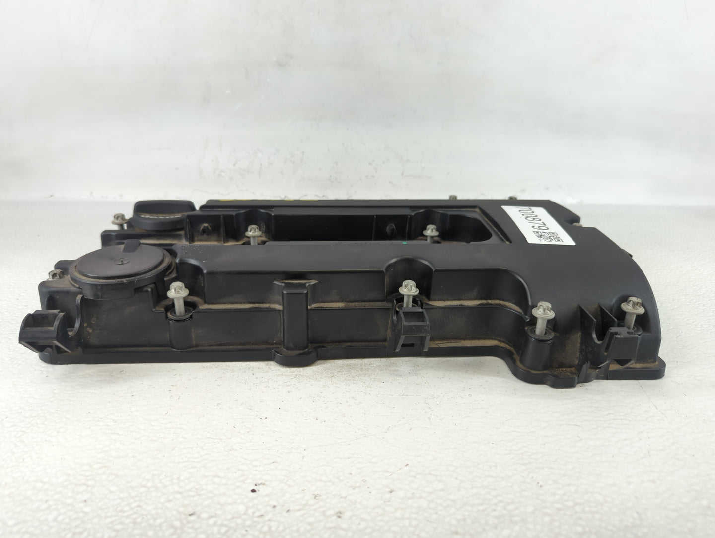 2014 Buick Enclave Driver Left Cylinder Head Valve Cover P/N:25198877 Fits OEM Used Auto Parts - Oemusedautoparts1.com