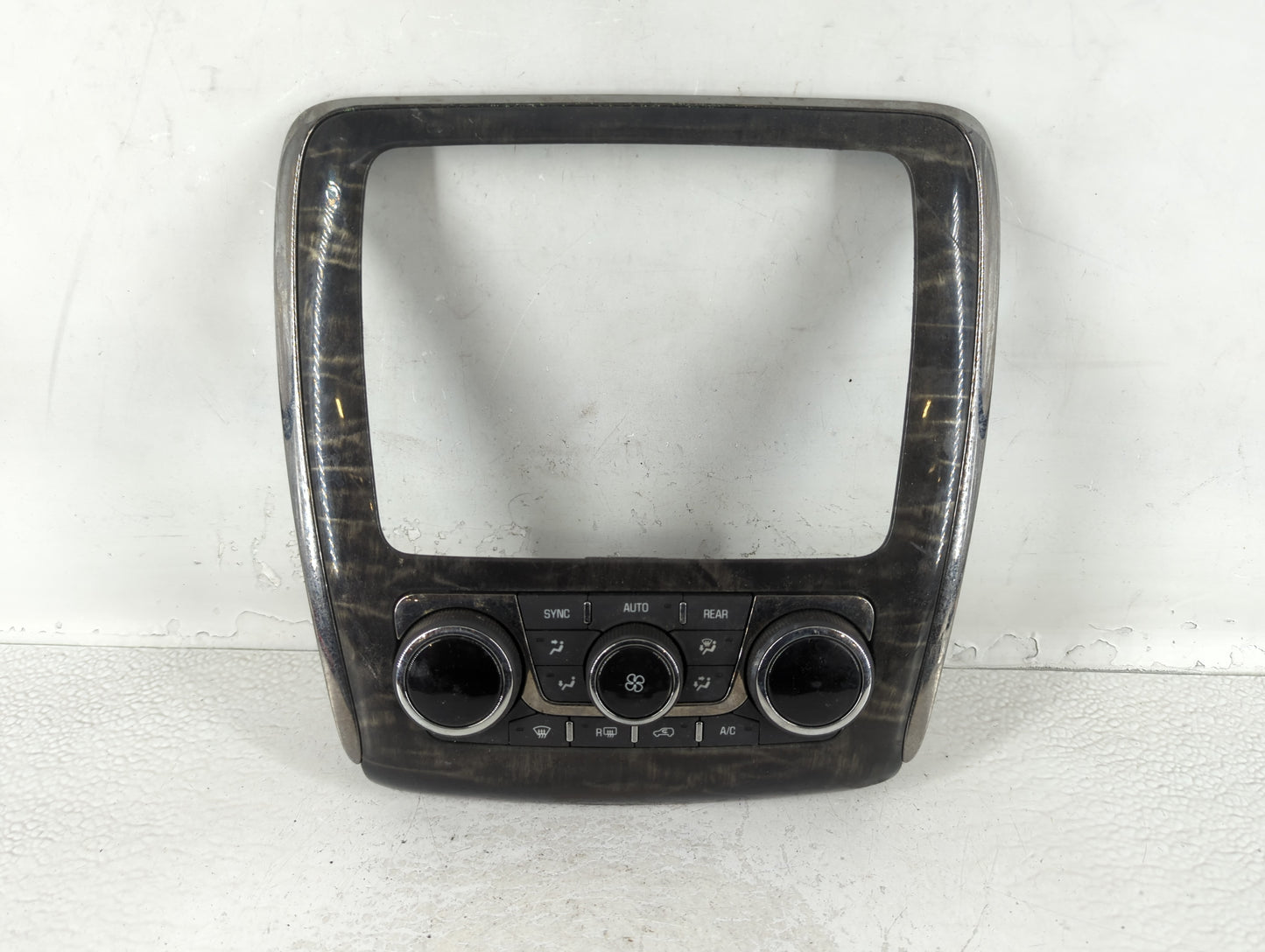 2013-2017 Buick Enclave Climate Control Module Temperature AC/Heater Replacement P/N:23140662 Fits Fits 2013 2014 2015 2016 
