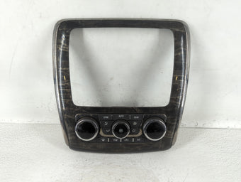 compare product 2013-2017 Buick Enclave Climate Control Module Temperature AC/Heater Replacement P/N:23140662 Fits Fits 2013 2014 2015 2016 2017 OEM Used Auto Parts