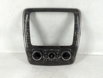 2013-2017 Buick Enclave Climate Control Module Temperature AC/Heater Replacement P/N:23140662 Fits Fits 2013 2014 2015 2016 