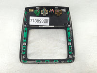 2013-2017 Buick Enclave Climate Control Module Temperature AC/Heater Replacement P/N:23140662 Fits Fits 2013 2014 2015 2016 