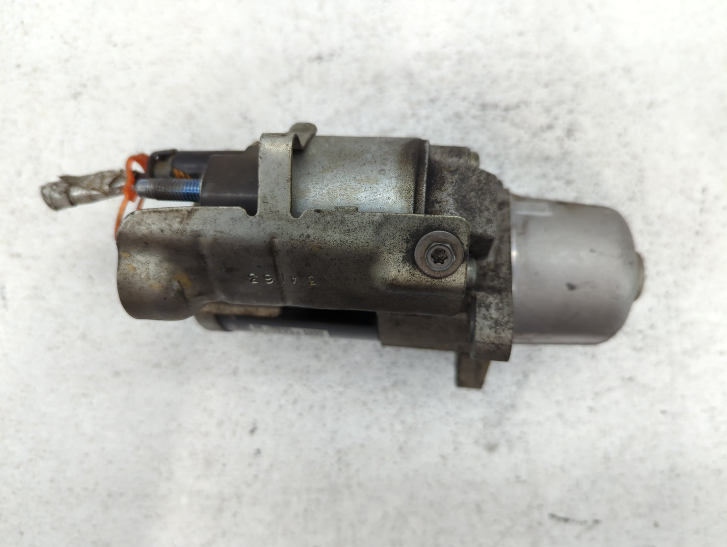 2008-2017 Buick Enclave Car Starter Motor Solenoid OEM P/N:1264 5298 Fits OEM Used Auto Parts - Oemusedautoparts1.com