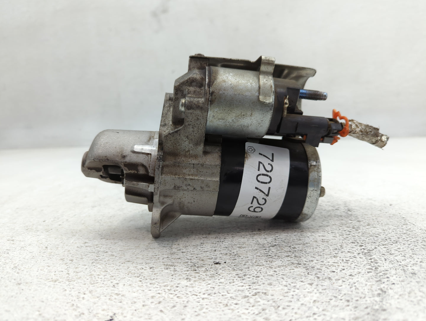 2008-2017 Buick Enclave Car Starter Motor Solenoid OEM P/N:1264 5298 Fits OEM Used Auto Parts - Oemusedautoparts1.com