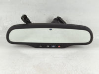 2009-2017 Buick Enclave Interior Rear View Mirror Replacement OEM P/N:22915243 Fits OEM Used Auto Parts - Oemusedautoparts1.