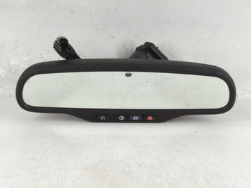 2009-2017 Buick Enclave Interior Rear View Mirror Replacement OEM P/N:22915243 Fits OEM Used Auto Parts - Oemusedautoparts1.
