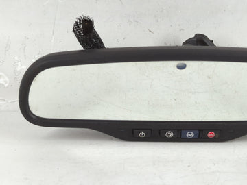 2009-2017 Buick Enclave Interior Rear View Mirror Replacement OEM P/N:22915243 Fits OEM Used Auto Parts