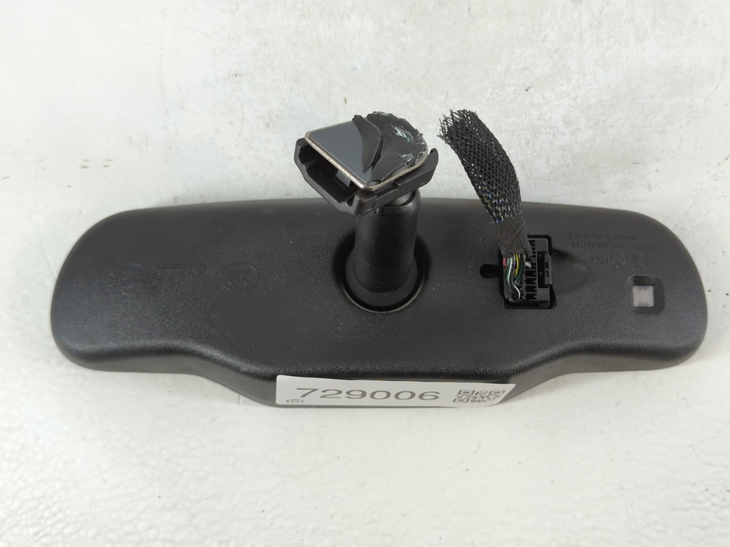 2009-2017 Buick Enclave Interior Rear View Mirror Replacement OEM P/N:22915243 Fits OEM Used Auto Parts - Oemusedautoparts1.