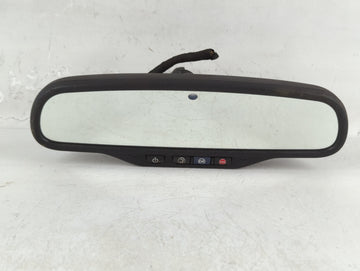 2009-2017 Buick Enclave Interior Rear View Mirror Replacement OEM P/N:22915243 Fits OEM Used Auto Parts - Oemusedautoparts1.
