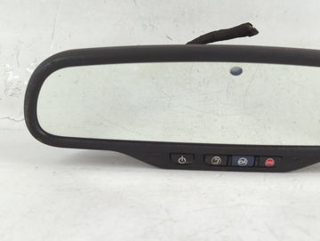 2009-2017 Buick Enclave Interior Rear View Mirror Replacement OEM P/N:22915243 Fits OEM Used Auto Parts