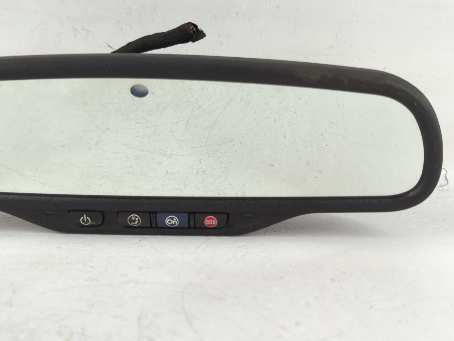 2009-2017 Buick Enclave Interior Rear View Mirror Replacement OEM P/N:22915243 Fits OEM Used Auto Parts - Oemusedautoparts1.