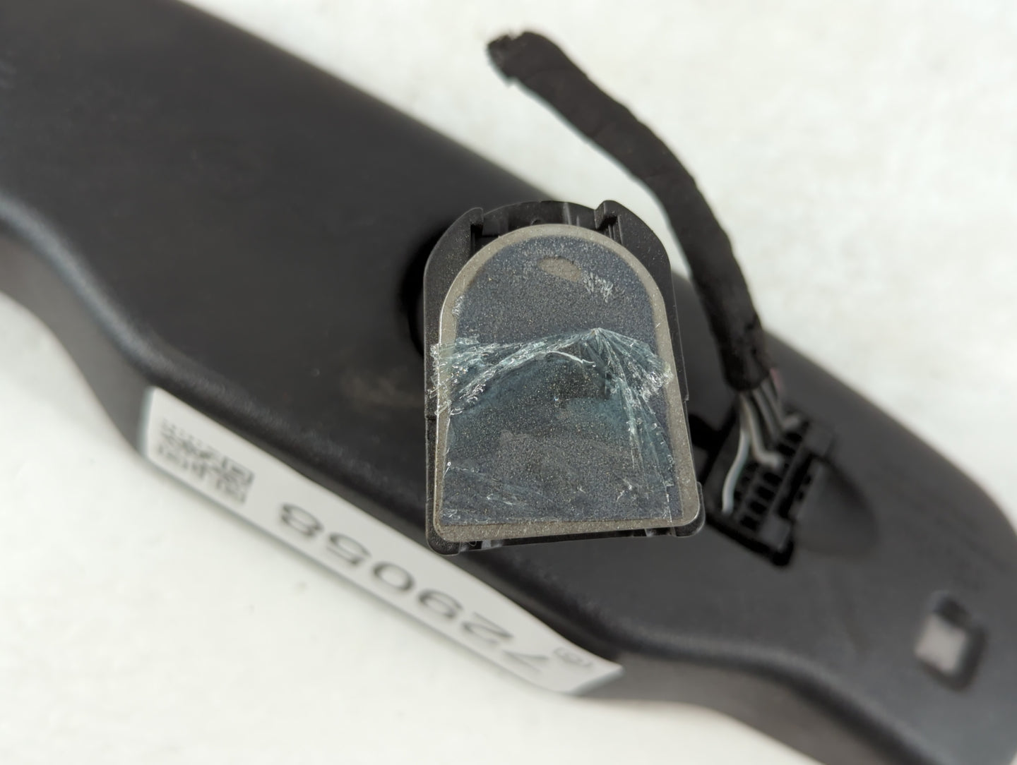 2009-2017 Buick Enclave Interior Rear View Mirror Replacement OEM P/N:22915243 Fits OEM Used Auto Parts - Oemusedautoparts1.