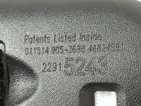 2009-2017 Buick Enclave Interior Rear View Mirror Replacement OEM P/N:22915243 Fits OEM Used Auto Parts - Oemusedautoparts1.
