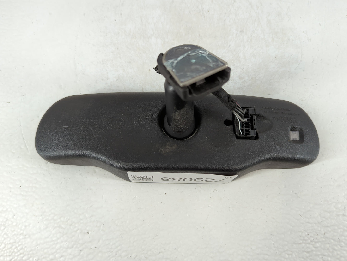 2009-2017 Buick Enclave Interior Rear View Mirror Replacement OEM P/N:22915243 Fits OEM Used Auto Parts - Oemusedautoparts1.