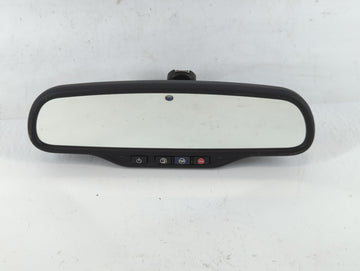 2009-2017 Buick Enclave Interior Rear View Mirror Replacement OEM P/N:22915243 Fits OEM Used Auto Parts - Oemusedautoparts1.
