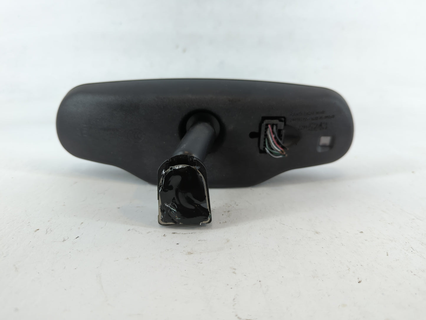 2009-2017 Buick Enclave Interior Rear View Mirror Replacement OEM P/N:22915243 Fits OEM Used Auto Parts - Oemusedautoparts1.