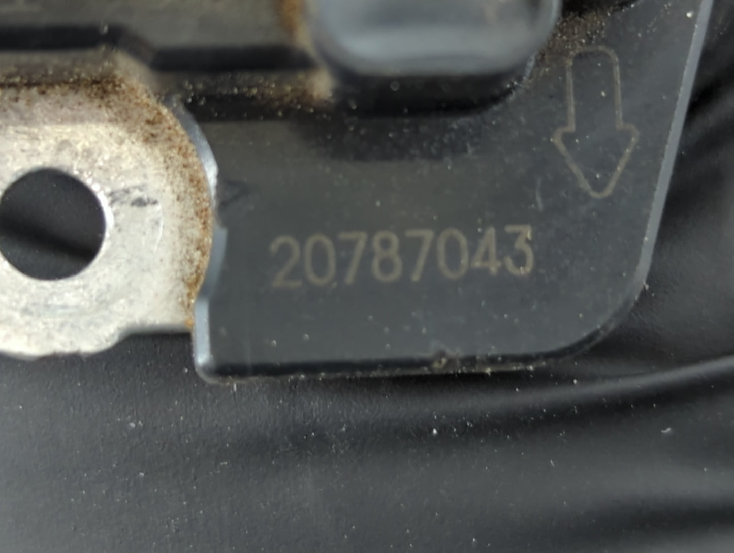 2012-2020 Buick Enclave Mass Air Flow Meter Maf - Oemusedautoparts1.com