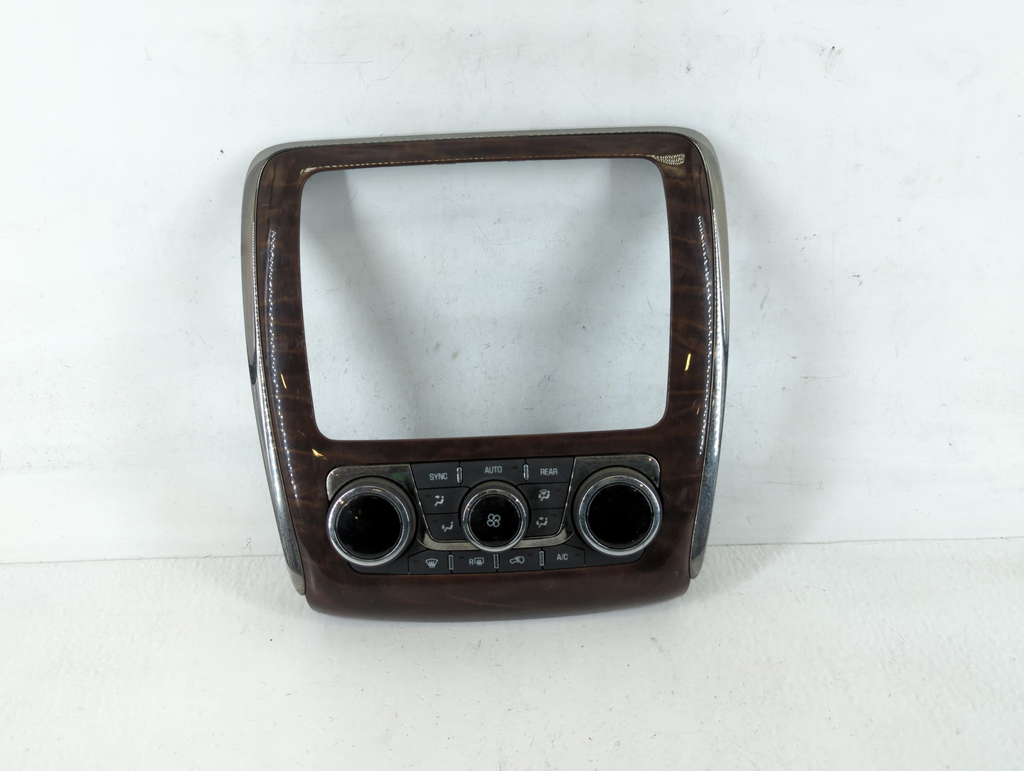 2013-2017 Buick Enclave Climate Control Module Temperature AC/Heater Replacement P/N:23140662 Fits Fits 2013 2014 2015 2016 